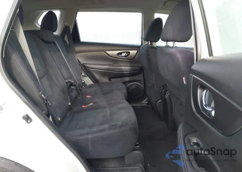 2016 Nissan Rogue S z USA, uszkodzony, nr VIN JN8AT2MV3GW140326